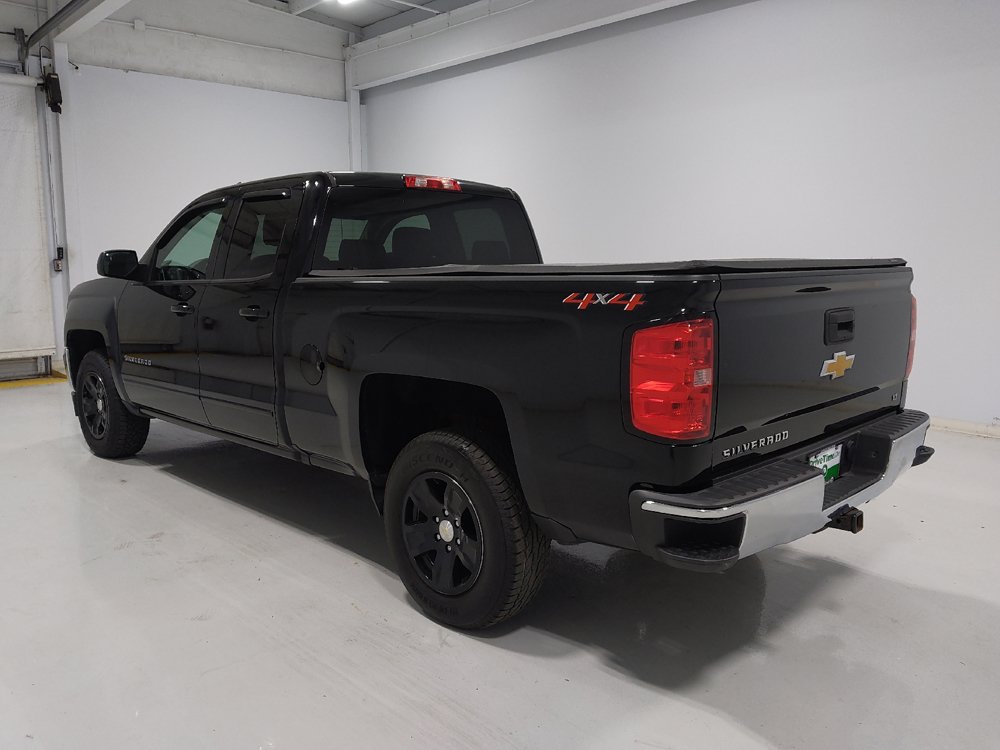 Used 2018 Chevrolet Silverado 1500 LT w/ All Star Edition AWD/4WD image 5