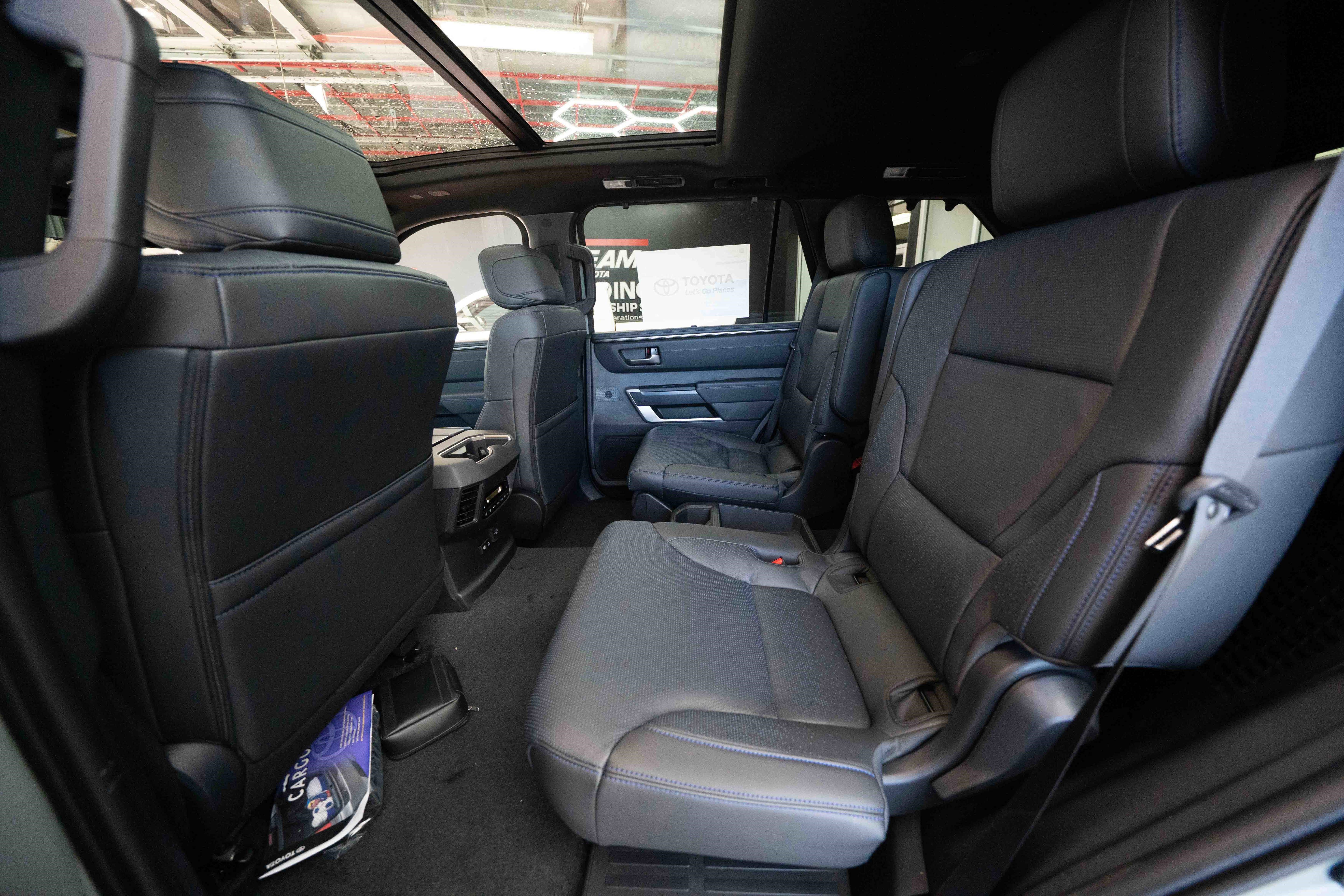 New 2026 Toyota Sequoia Platinum image 23