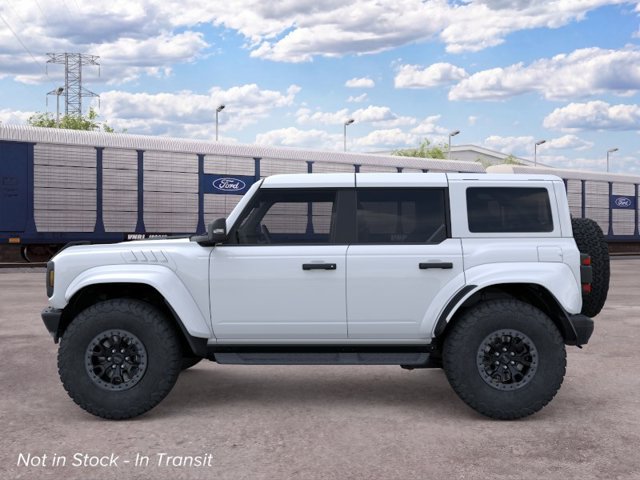 New 2026 Ford Bronco Raptor w/ Interior Carbon Fiber Pack AWD/4WD image 3