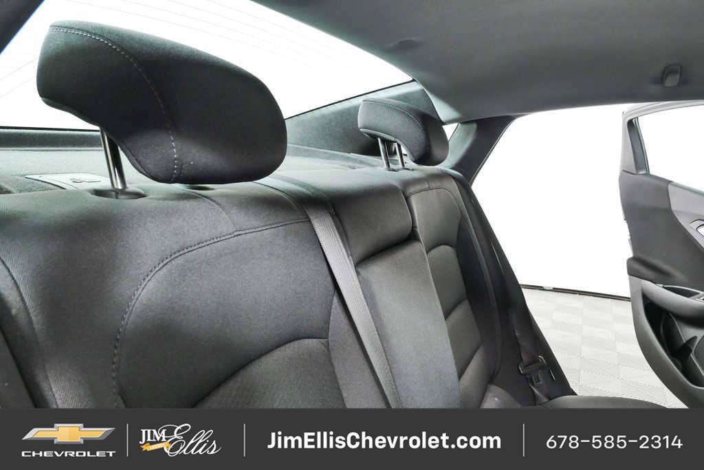 Used 2025 Chevrolet Malibu LT FWD image 20