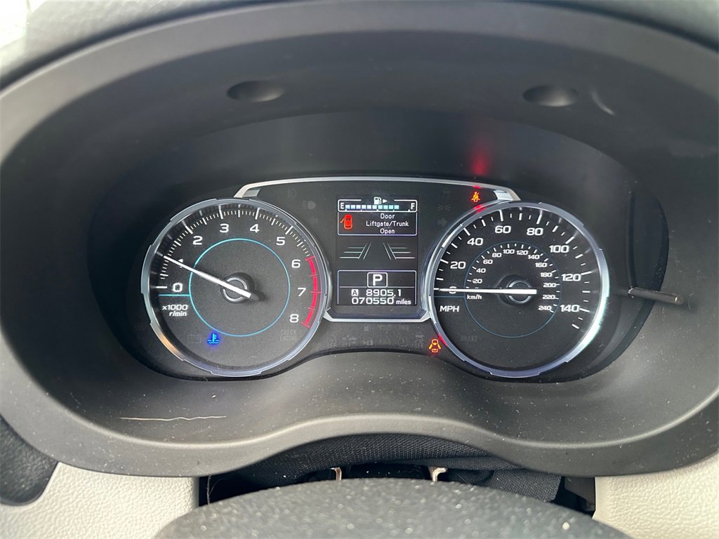 Used 2017 Subaru Forester 2.5i Limited image 16