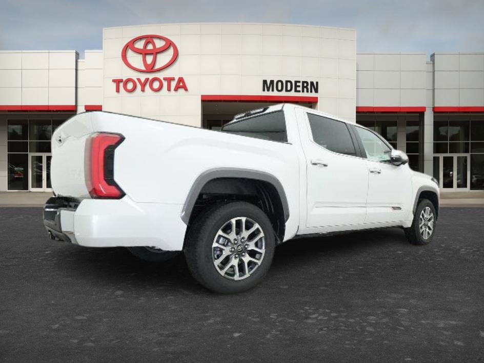 New 2026 Toyota Tundra 1794 Edition AWD/4WD image 17