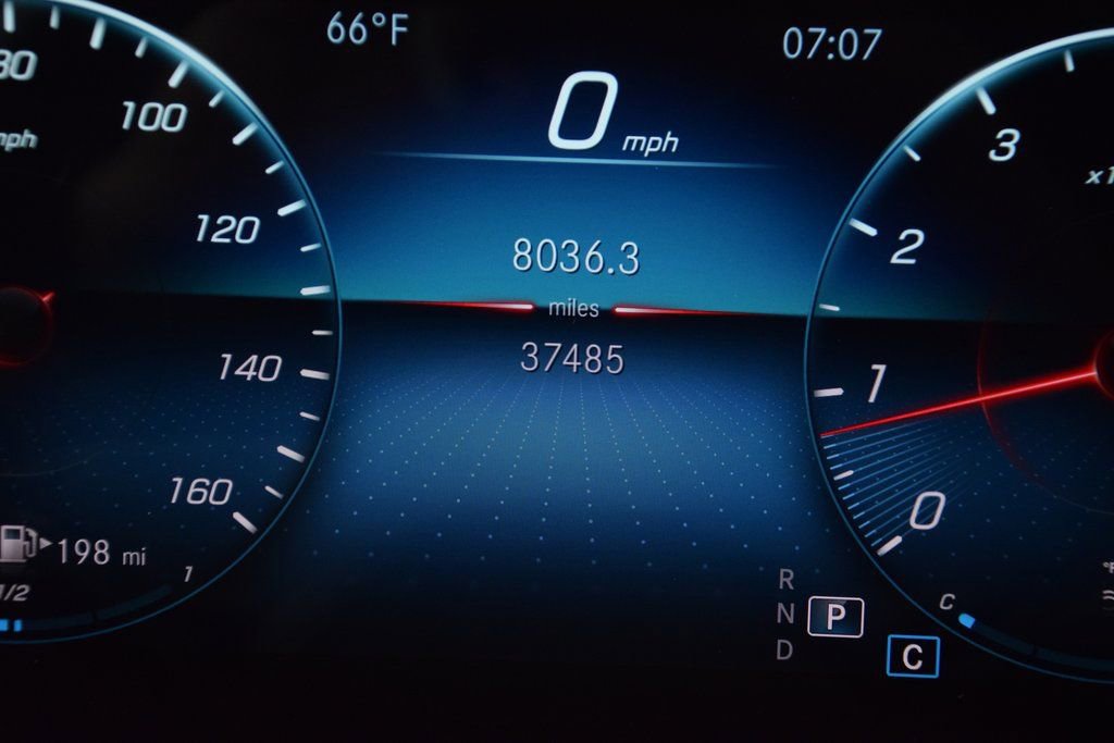 Certified 2022 Mercedes-Benz GLE 350 image 27