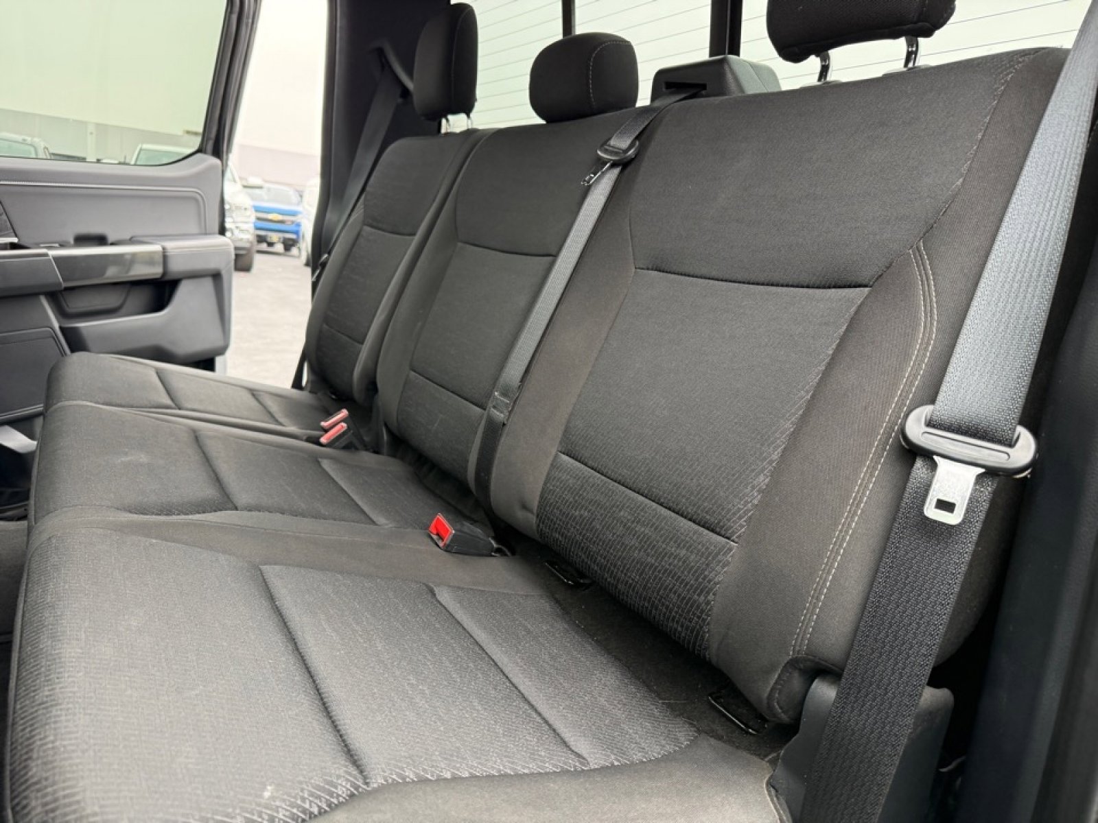 Used 2022 Ford F150 XLT w/ Equipment Group 302A High image 17