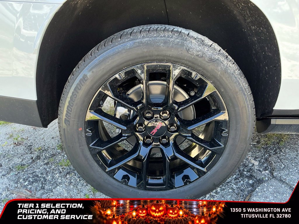 New 2026 GMC Yukon XL Denali w/ Denali Reserve Package RWD image 17