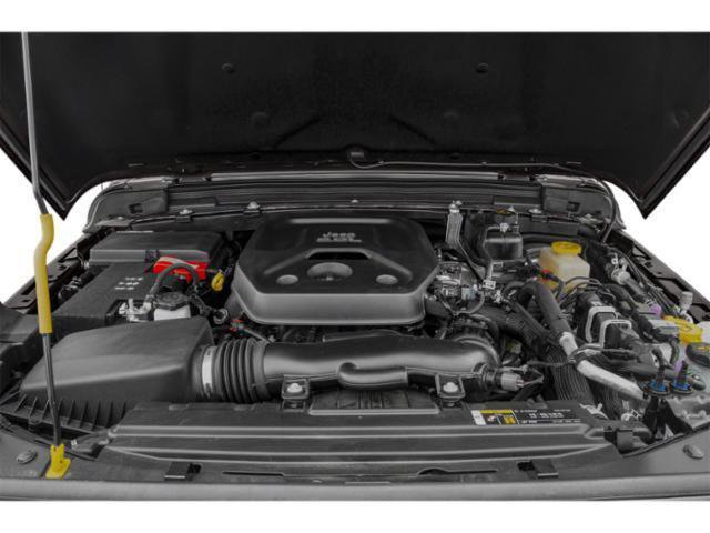 Certified 2022 Jeep Wrangler Unlimited Sport AWD/4WD image 12