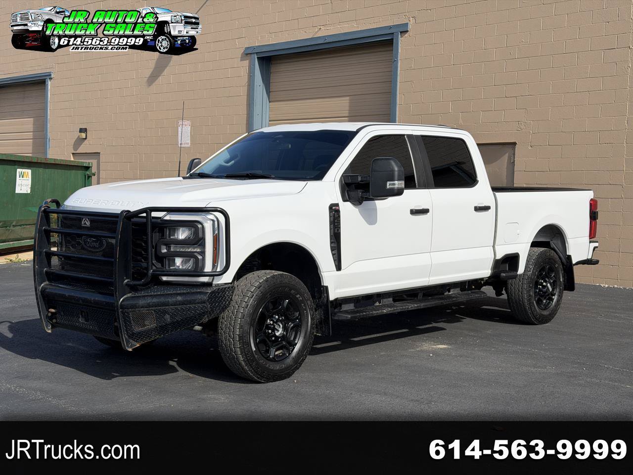 Used 2024 Ford F250 XL w/ STX Appearance Package