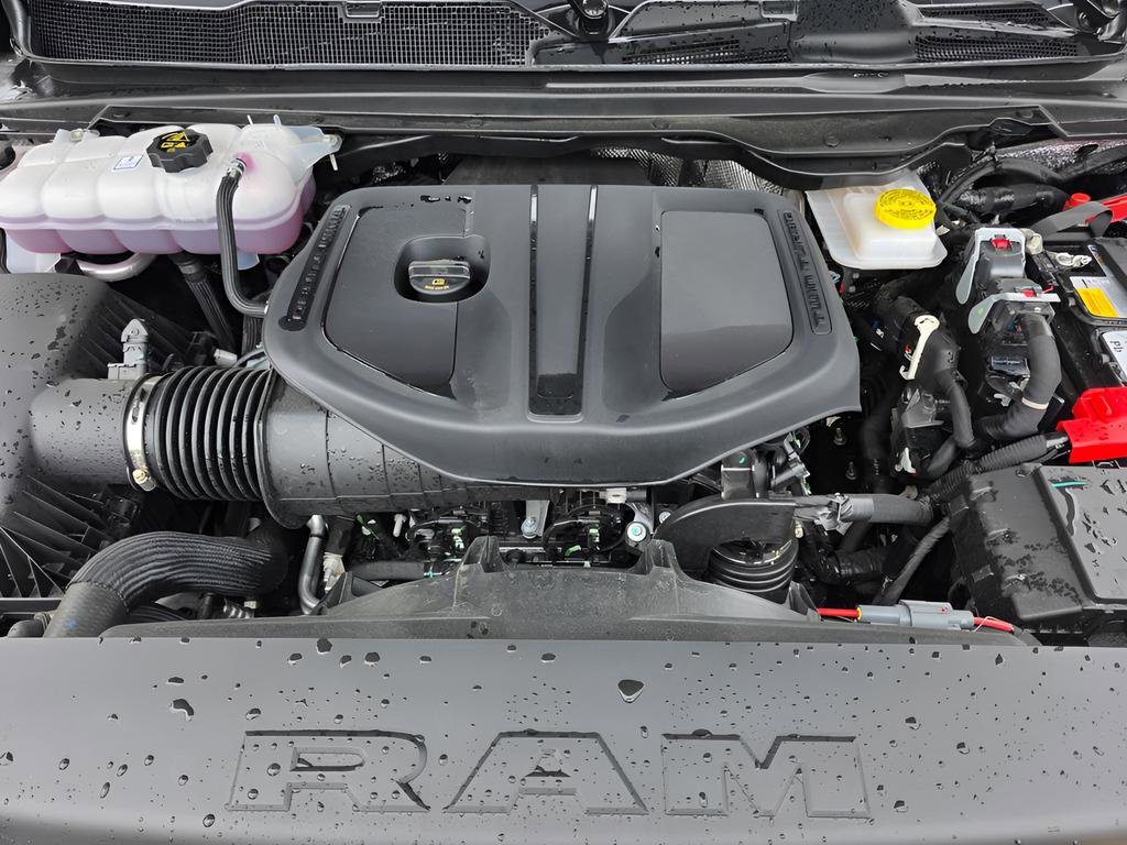 Used 2026 RAM 1500 Big Horn AWD/4WD image 10