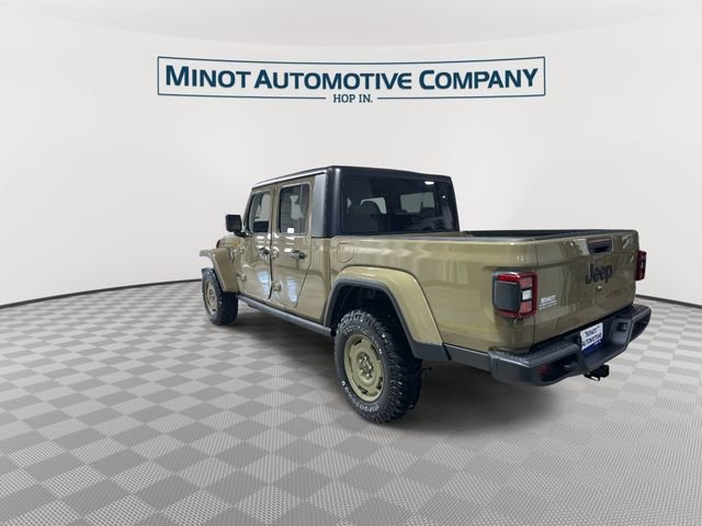 New 2026 Jeep Gladiator Sport image 6