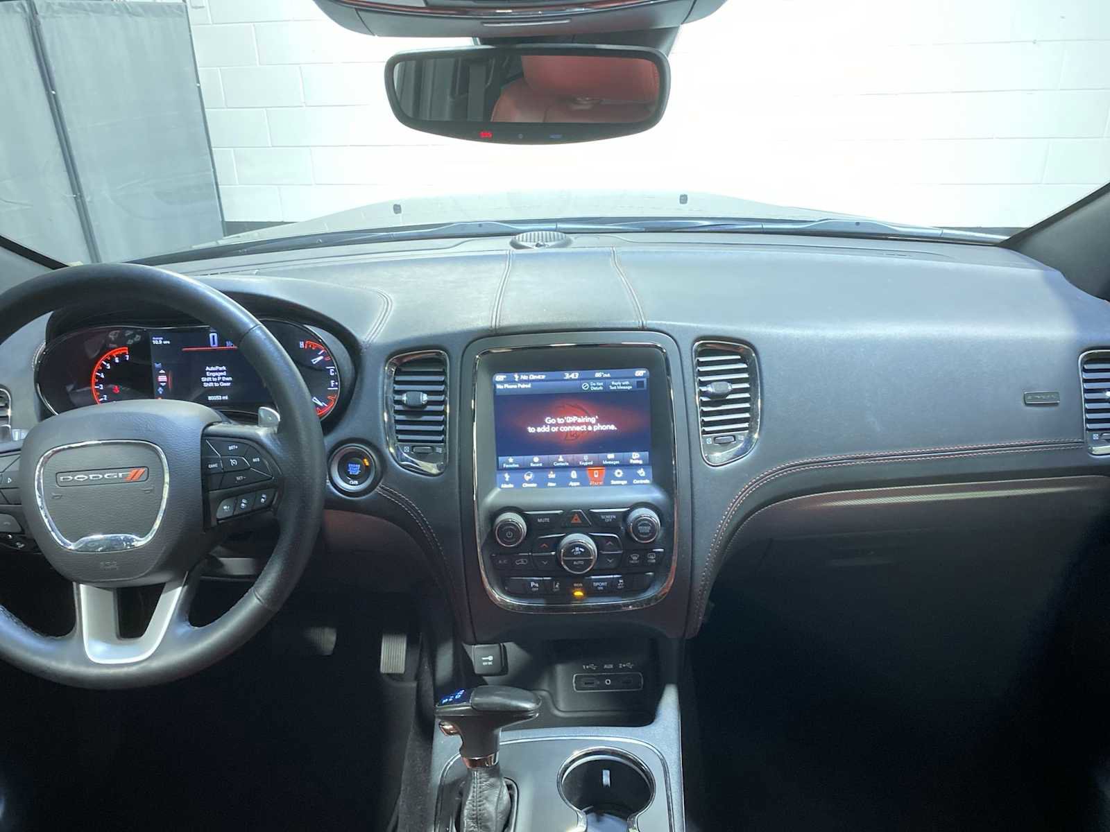 Used 2018 Dodge Durango R/T w/ Technology Group image 10