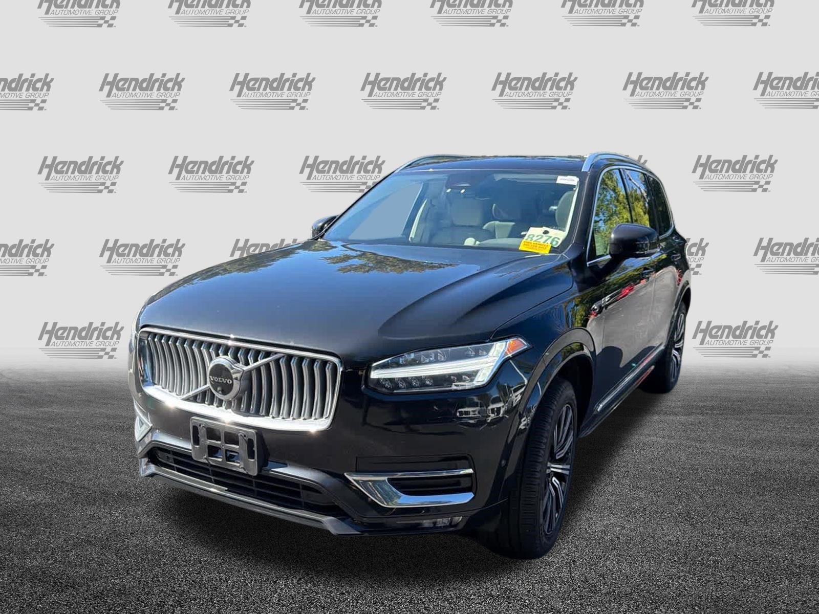 Used 2025 Volvo XC90 B6 Plus AWD/4WD image 5
