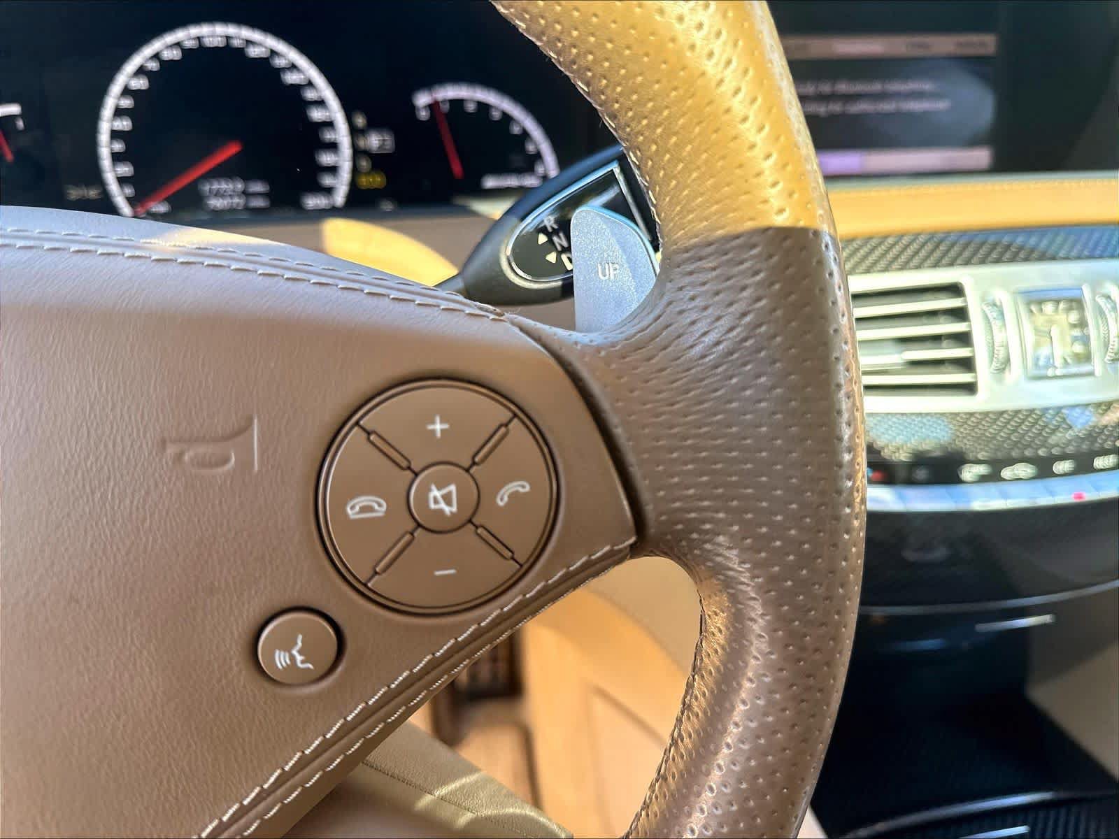 Used 2012 Mercedes-Benz CL 63 AMG image 14
