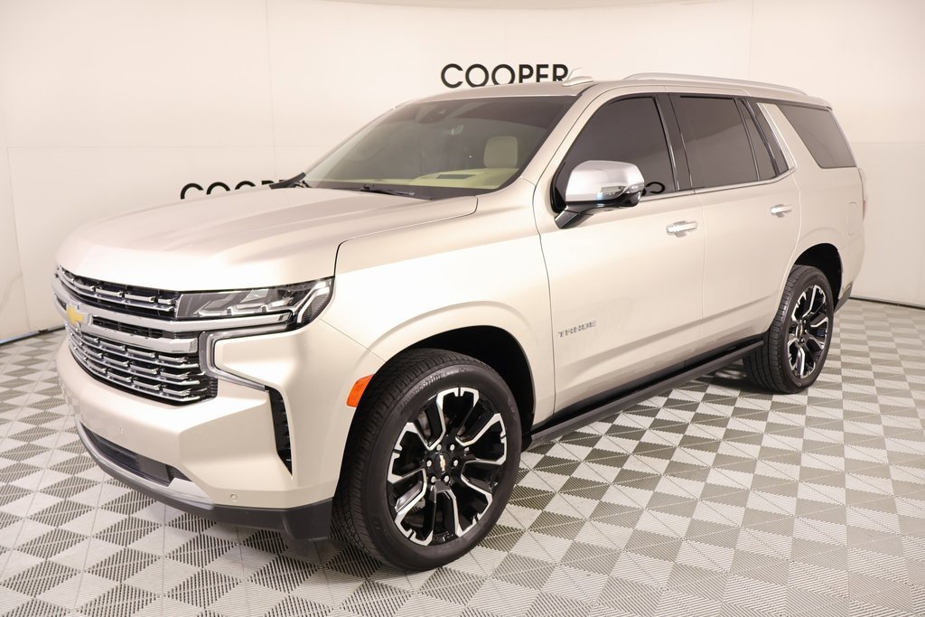 Used 2023 Chevrolet Tahoe Premier image 10
