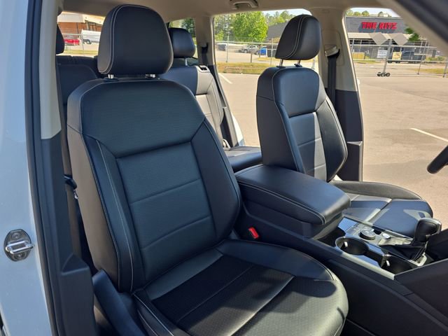 Used 2022 Volkswagen Atlas SE AWD/4WD image 10