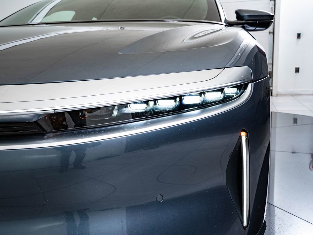 Used 2024 Lucid Air Touring image 14