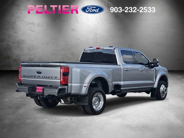 Certified 2023 Ford F450 Lariat w/ Lariat Ultimate Package image 7