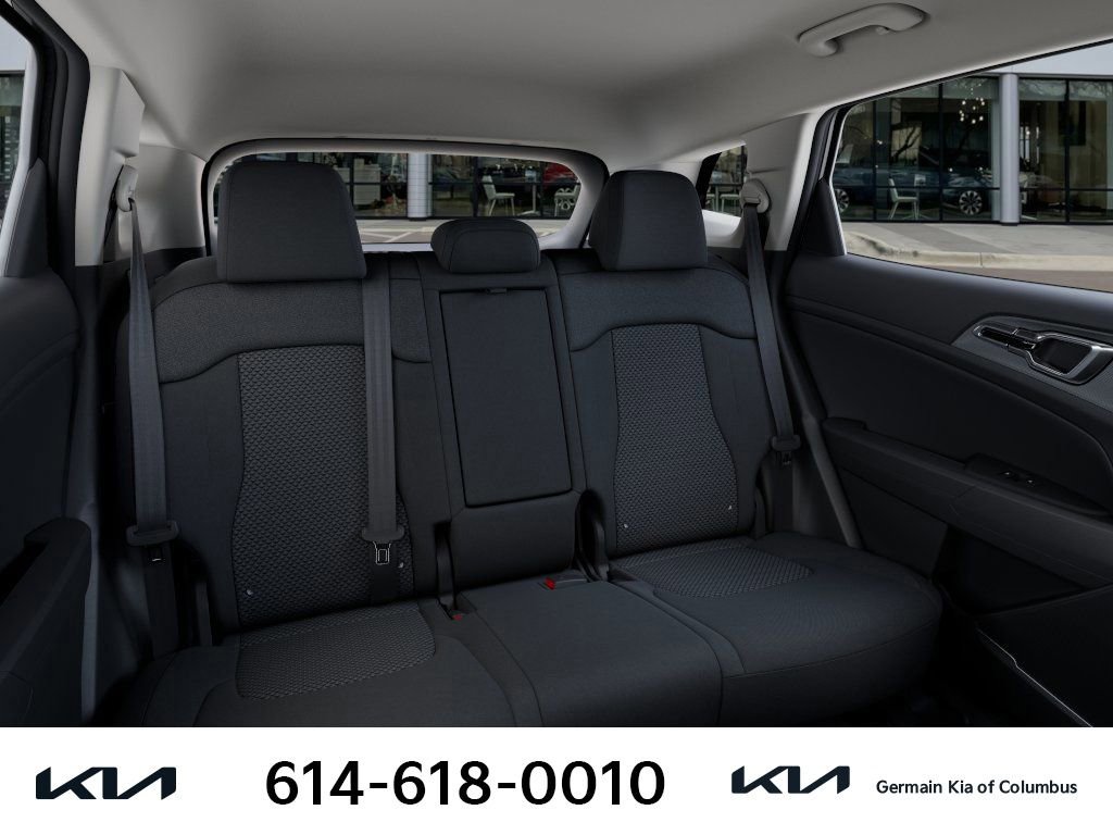 New 2026 Kia Sportage S AWD/4WD image 19