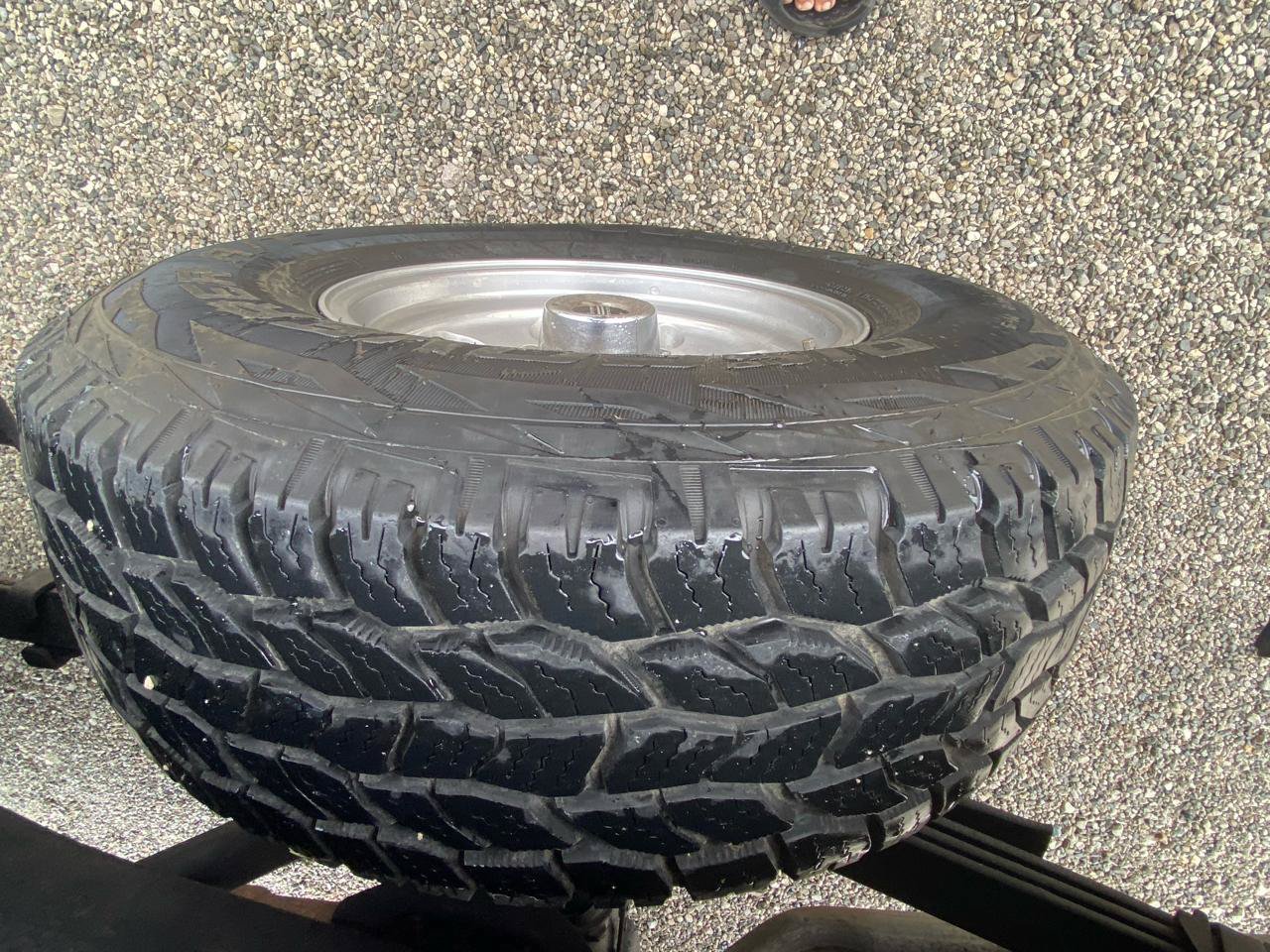 Used 1989 Chevrolet Silverado 1500 4x4 Regular Cab image 14