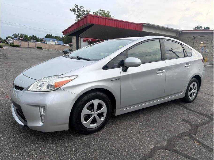 Used 2012 Toyota Prius Four w/ Preferred Accessory Pkg FWD image 3