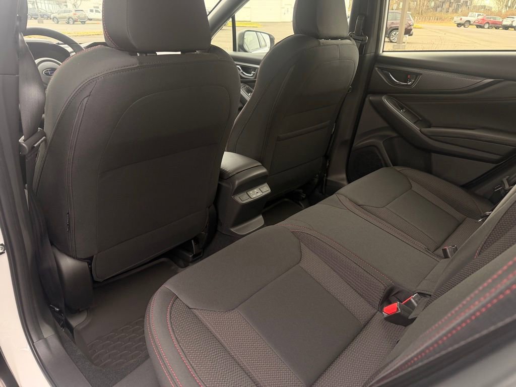 New 2026 Subaru WRX Premium AWD/4WD image 19