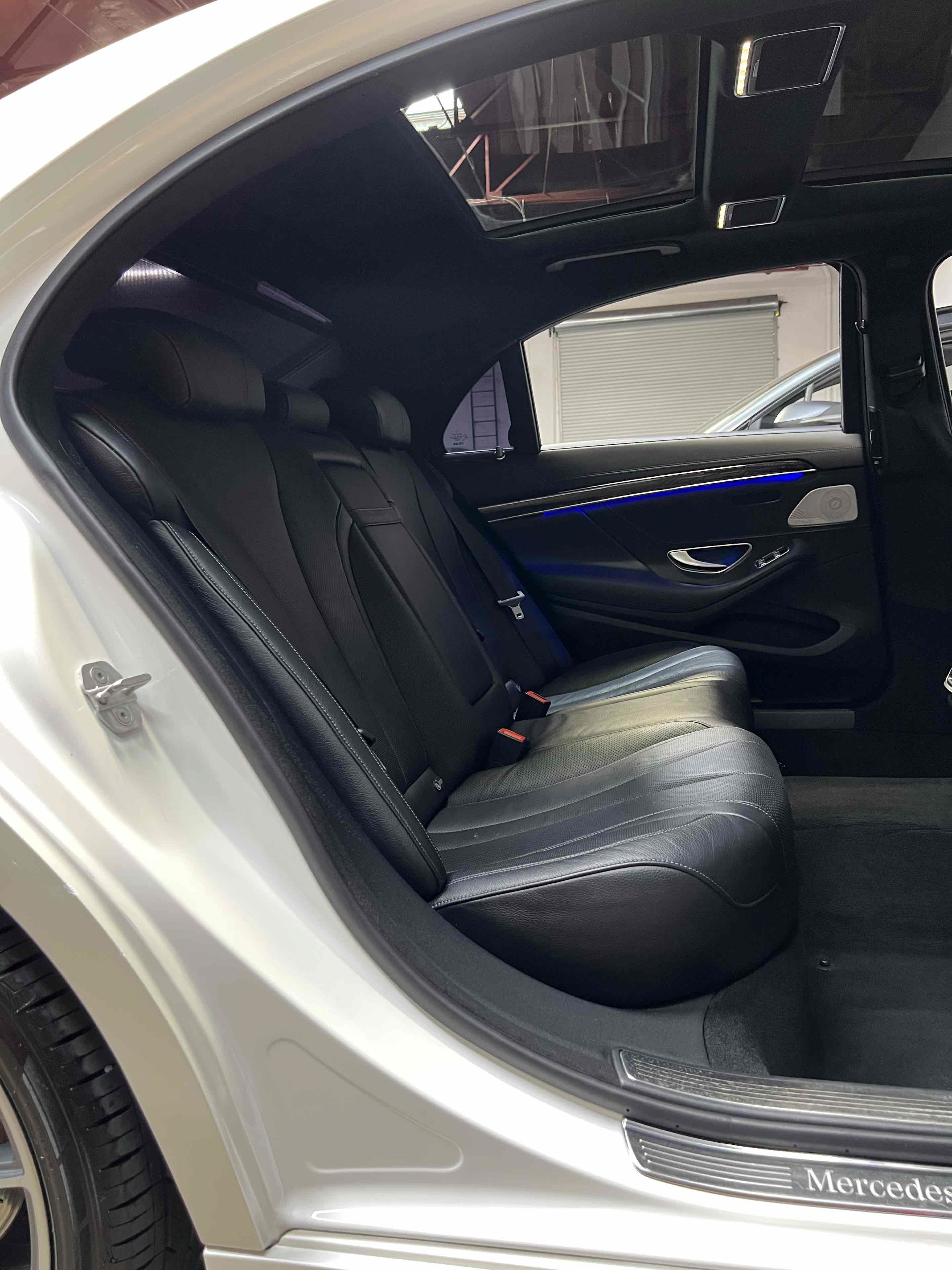 Used 2018 Mercedes-Benz S 450 Sedan image 22