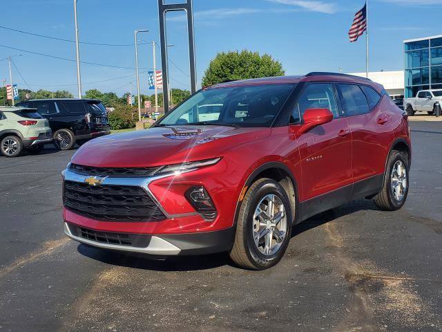 Used 2023 Chevrolet Blazer LT w/ Convenience Package image 4