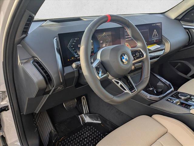 New 2026 BMW X3 M50 video 3