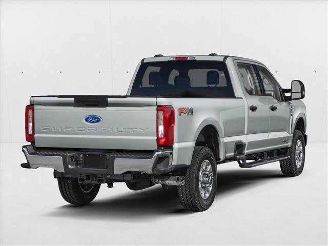 New 2026 Ford F350 XLT w/ XLT Premium Package AWD/4WD image 2