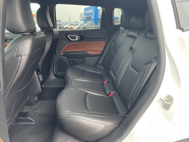 Used 2024 Jeep Compass Limited image 22