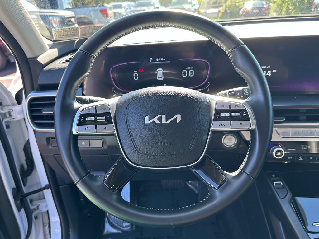 Used 2023 Kia Telluride S w/ S Sunroof Package AWD/4WD image 9
