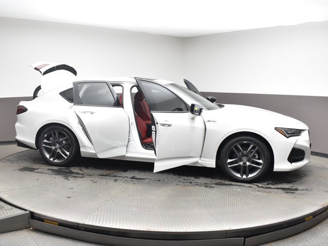 New 2025 Acura TLX SH-AWD w/ A-SPEC Pkg image 47