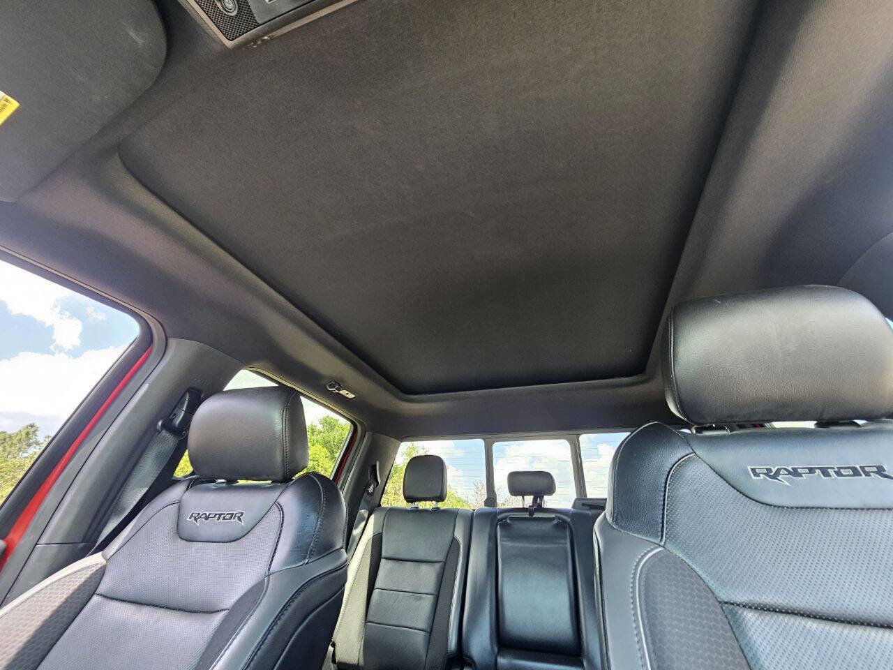 Used 2019 Ford F150 Raptor w/ Equipment Group 802A Luxury AWD/4WD image 27