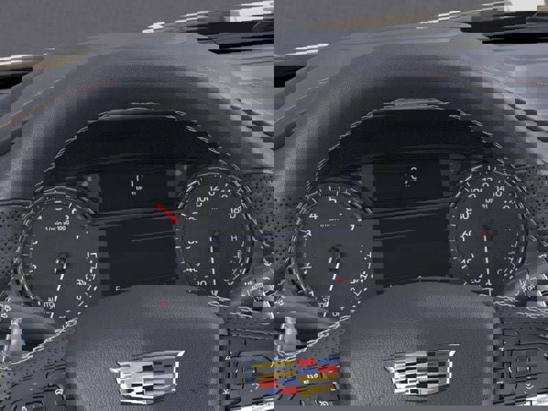 New 2025 Cadillac CT4 Sport image 42