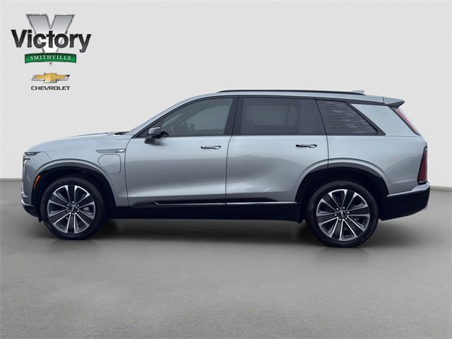 Used 2026 Cadillac Vistiq Sport image 3