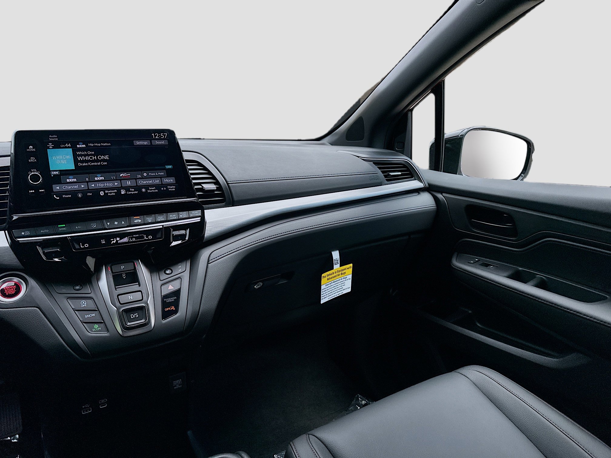 New 2026 Honda Odyssey Sport-L image 17