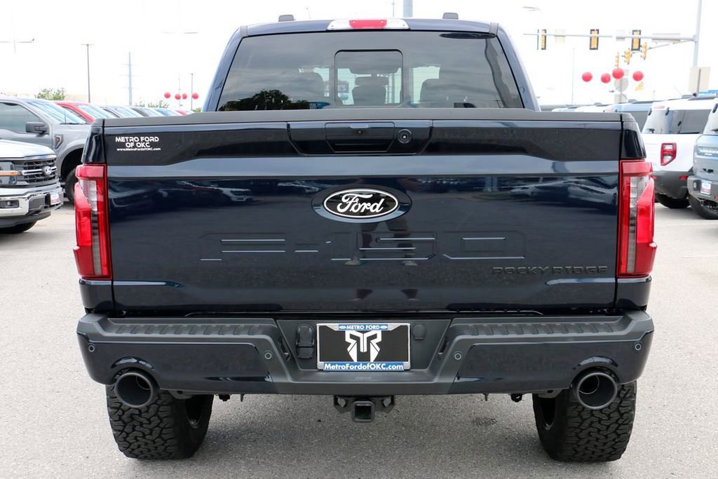 New 2025 Ford F150 XLT w/ Equipment Group 303A High image 6