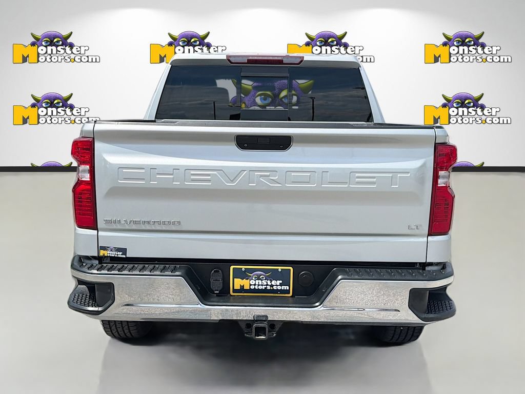 Used 2019 Chevrolet Silverado 1500 LT w/ True North Edition AWD/4WD image 6