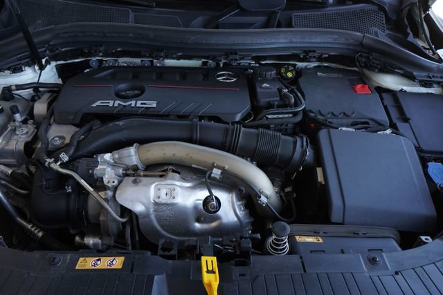 Used 2022 Mercedes-Benz GLA 35 AMG 4MATIC image 31