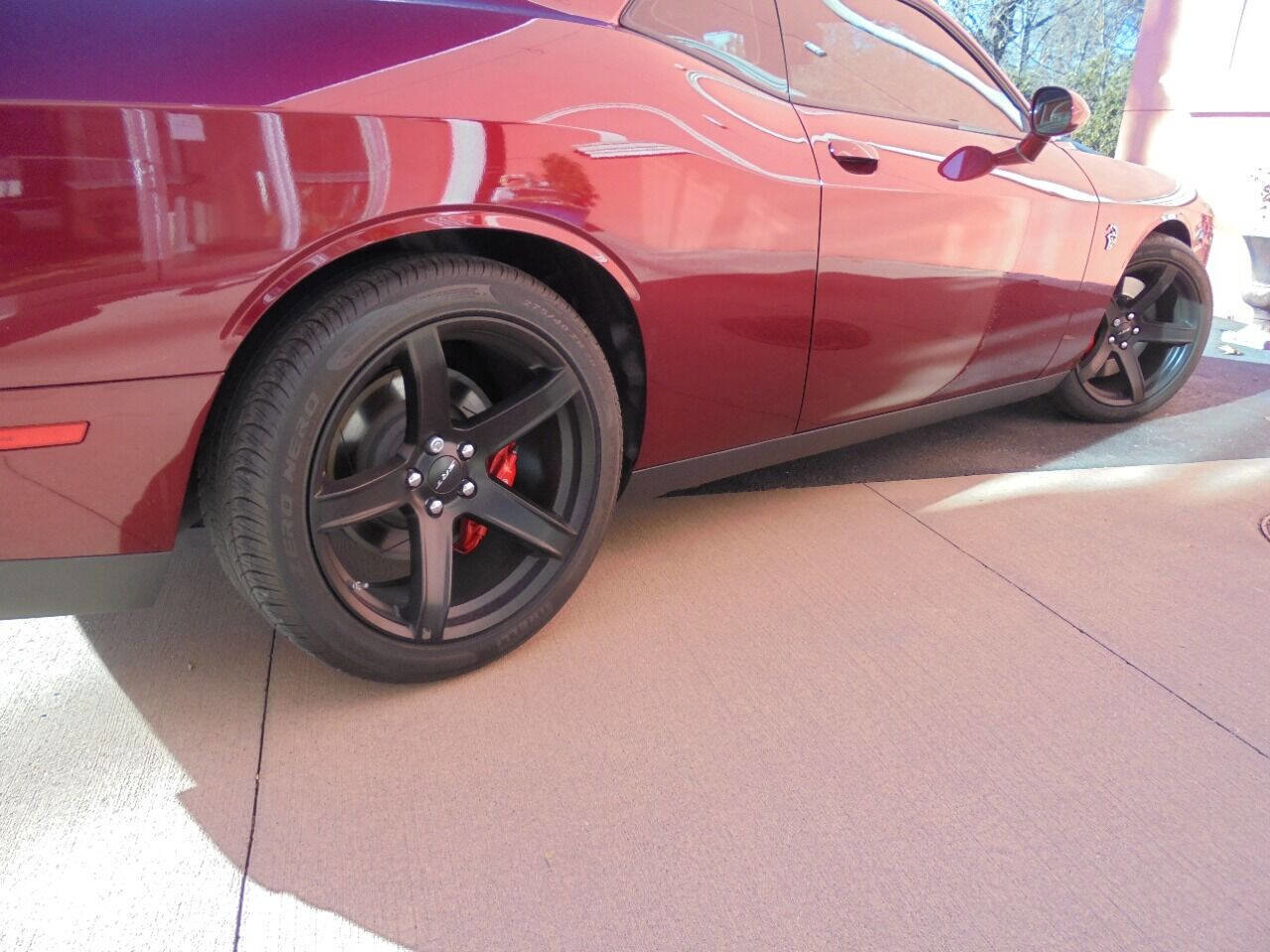 Used 2020 Dodge Challenger SRT Hellcat image 27