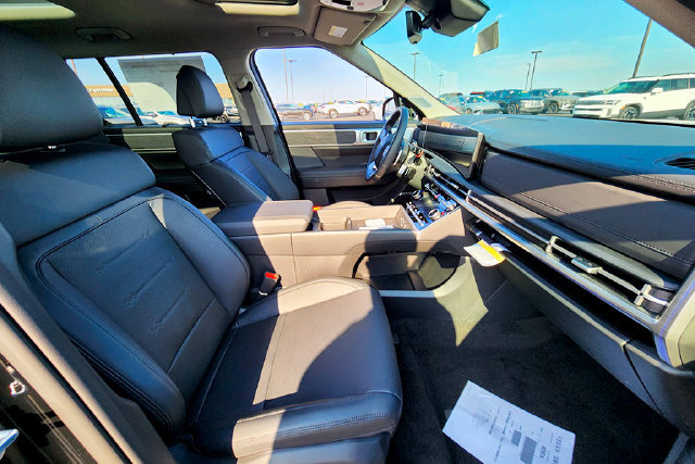 New 2027 Hyundai Santa Fe Limited AWD/4WD image 30