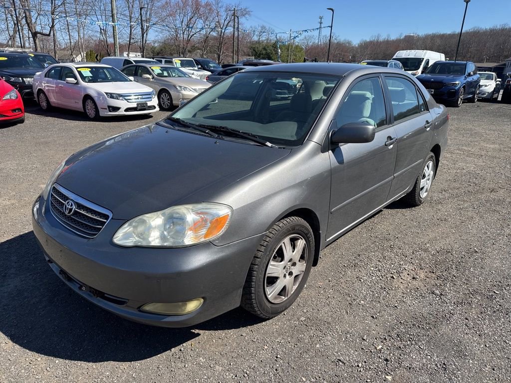Used 2007 Toyota Corolla LE 360° Tour