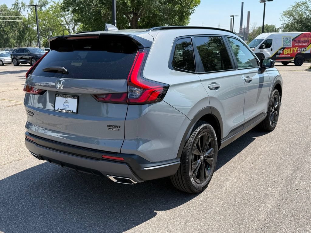 Certified 2026 Honda CR-V Sport Touring image 6