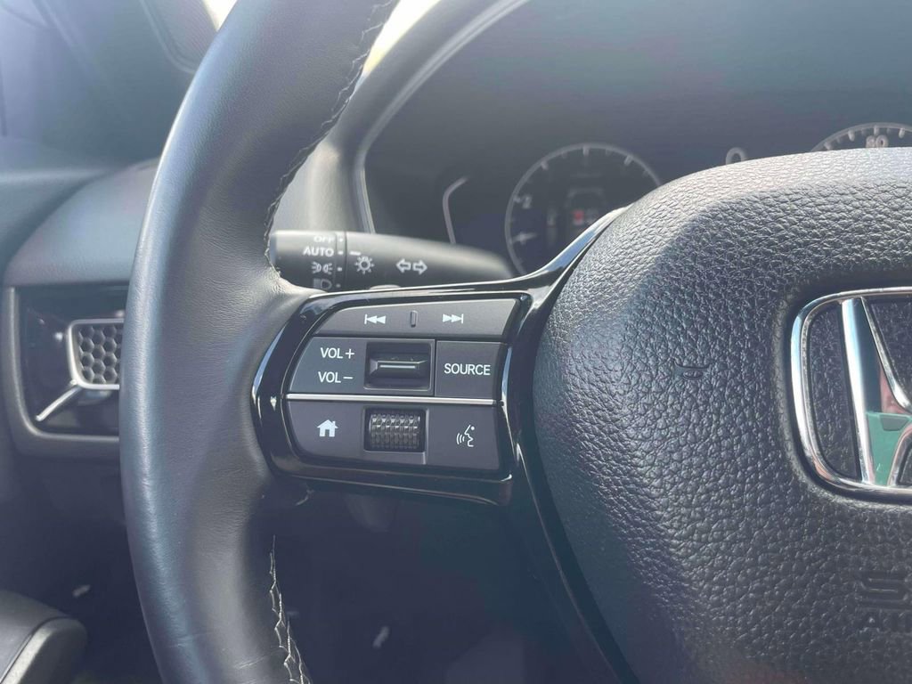 Certified 2024 Honda Civic Sport image 21