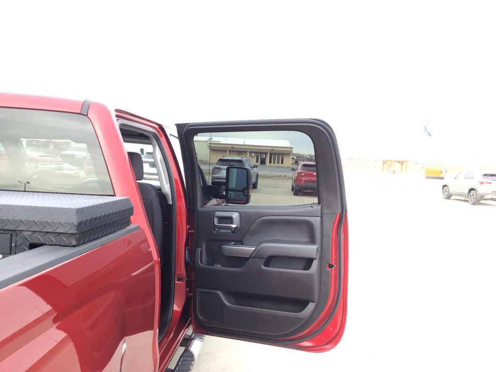 Used 2019 Chevrolet Silverado 2500 LT w/ All Star Edition image 15