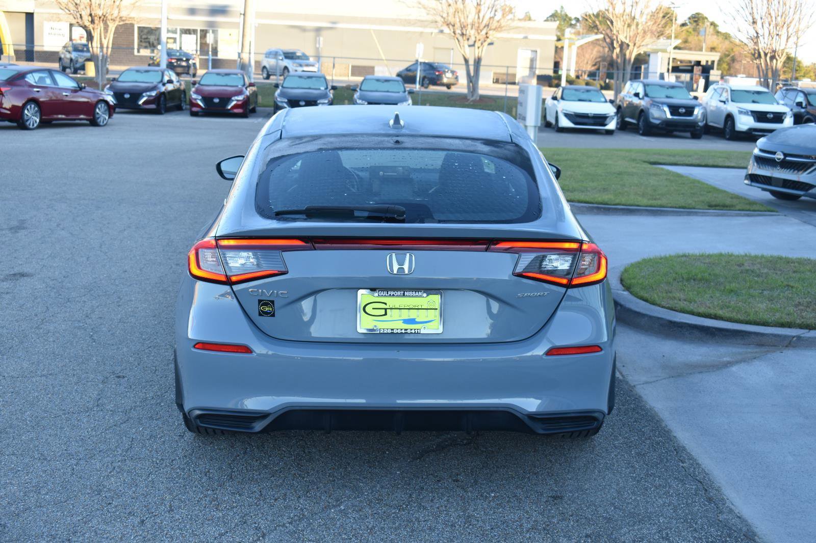 Used 2022 Honda Civic Sport image 5