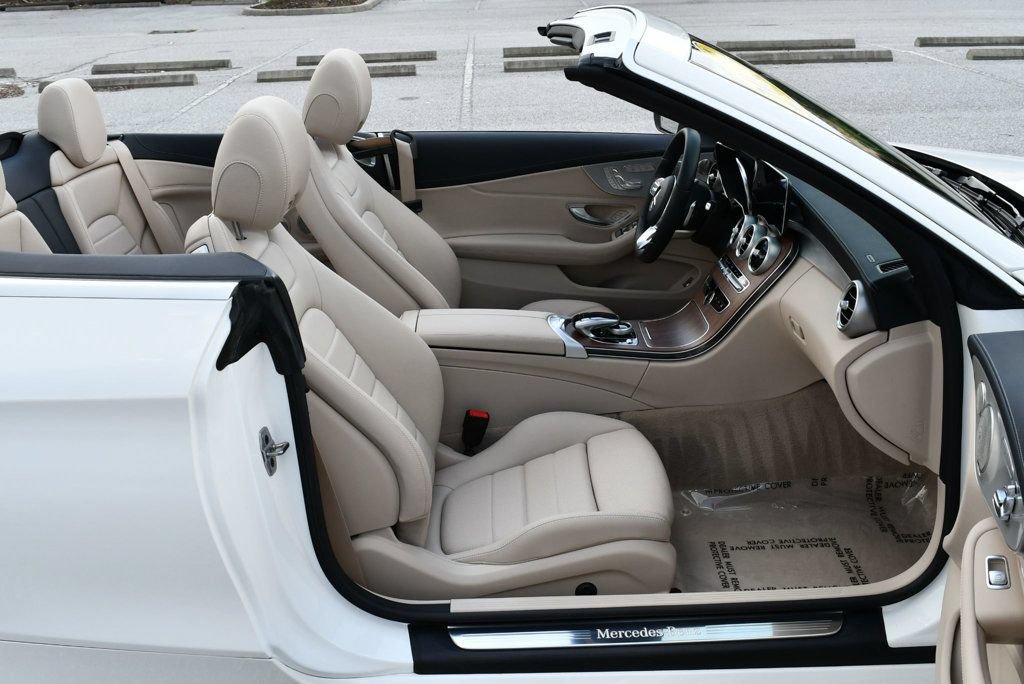 Used 2023 Mercedes-Benz C 300 Cabriolet image 66
