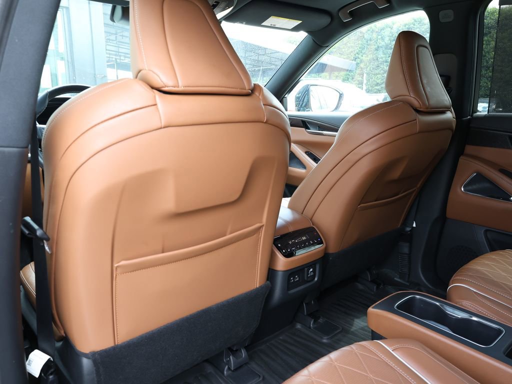 Used 2025 INFINITI QX60 Autograph w/ Cargo Package AWD/4WD image 21