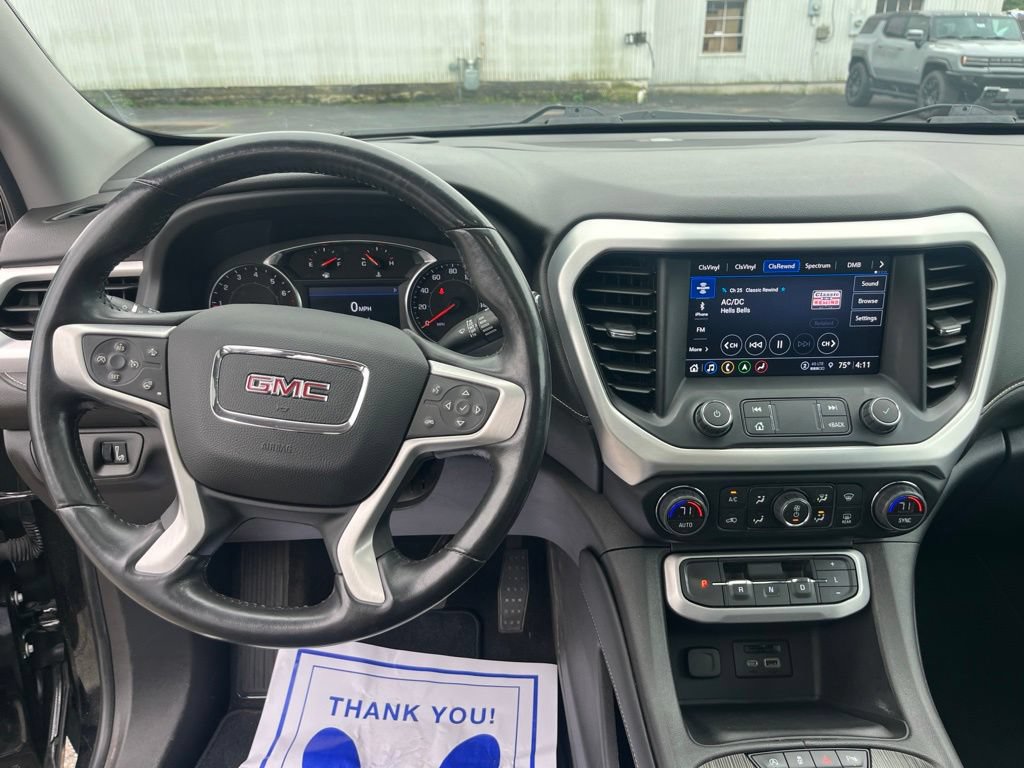 Used 2022 GMC Acadia SLT w/ Preferred Package AWD/4WD image 21