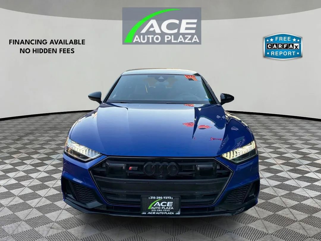 Used 2022 Audi S7 Prestige w/ Prestige Package image 3