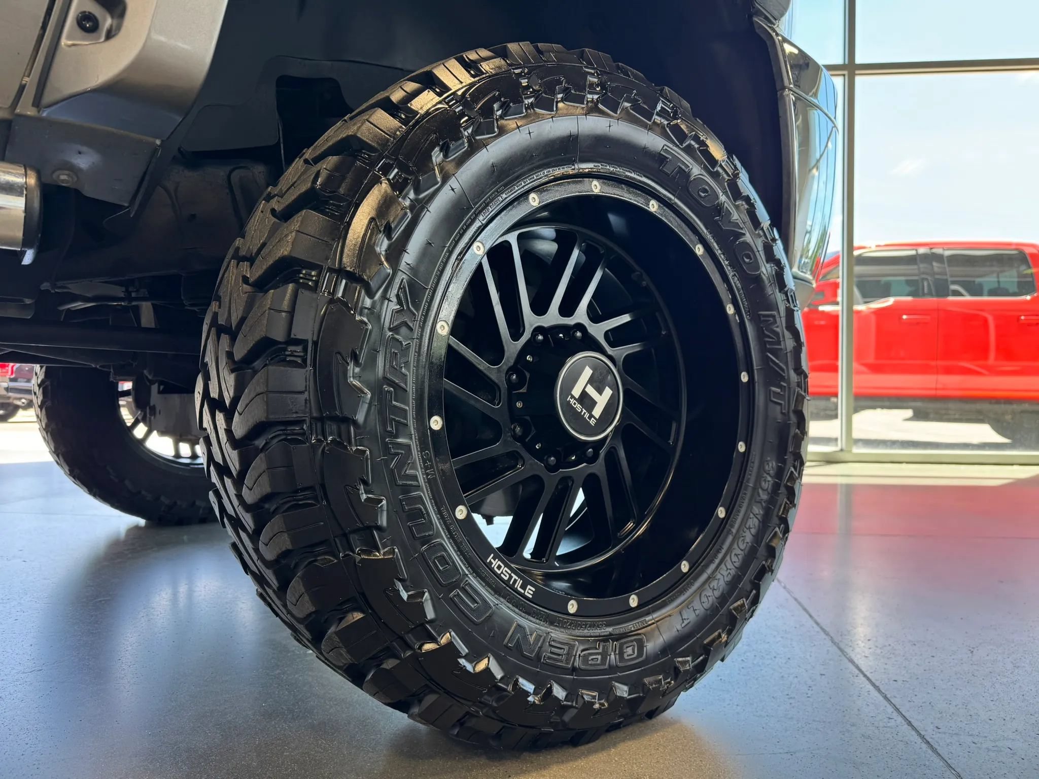 Used 2013 Chevrolet Silverado 2500 LTZ AWD/4WD image 10